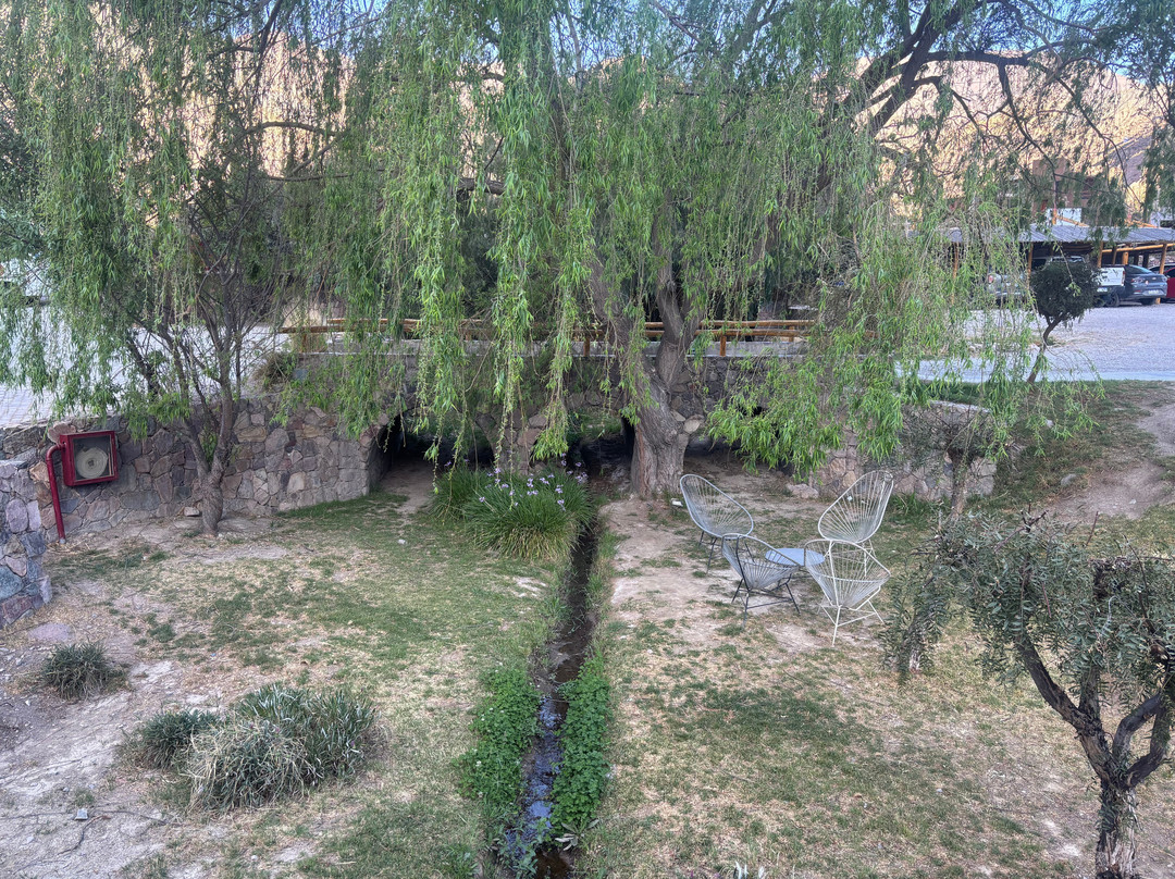 科马尔卡酒店主图