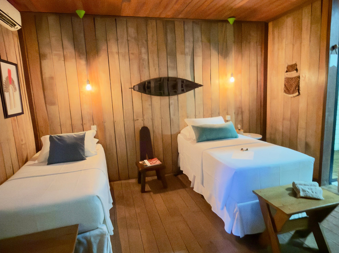 Vila de Alter Pousada Boutique Amazonia主图