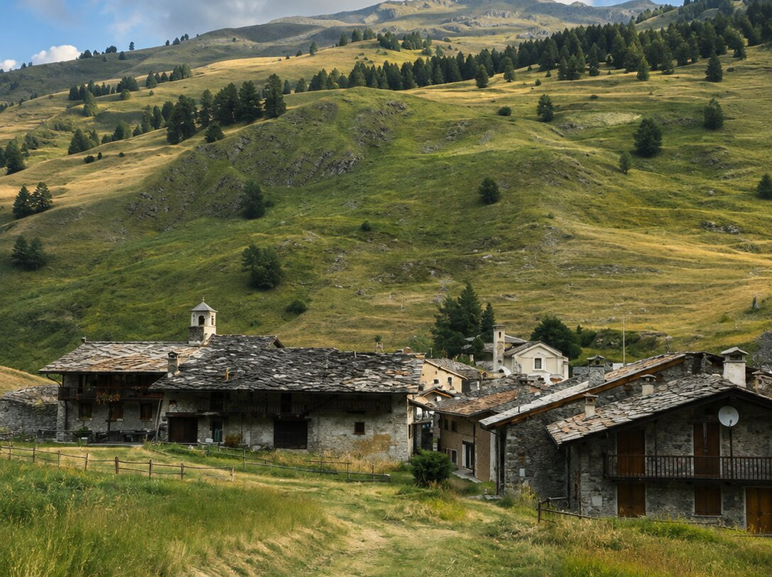 Chianale Borgo della Valle Varaita-Pontechianale必去景点