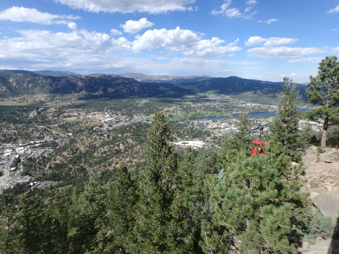 Estes Park Aerial Tramway-埃斯蒂斯公园必去景点