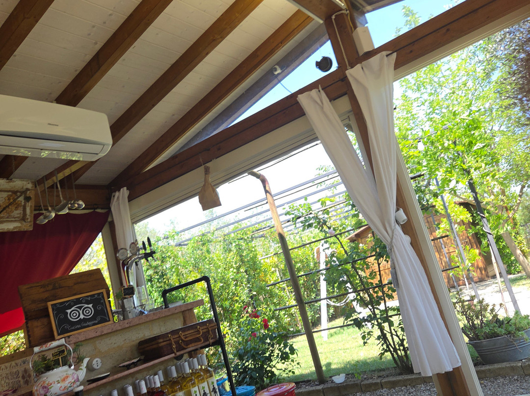 Cucina Giuseppina - Italian Cooking Family-切塔尔多必去景点