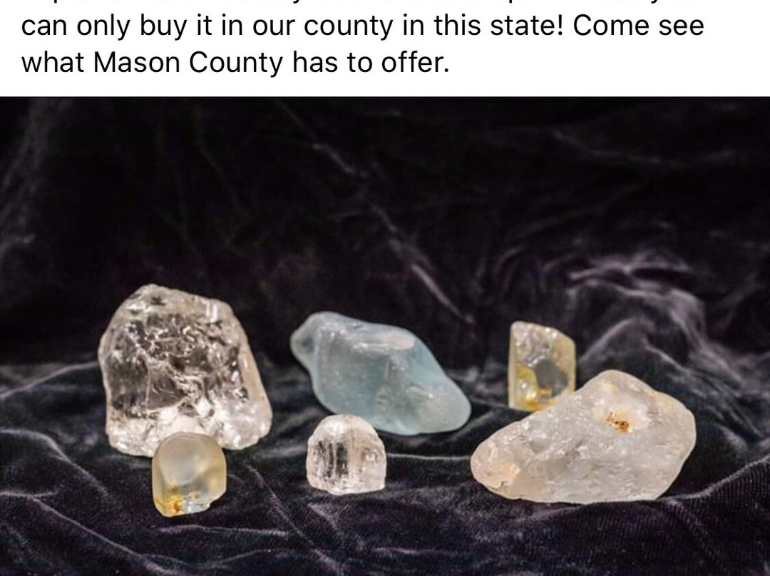 Mason Country Collectables-Mason必去景点