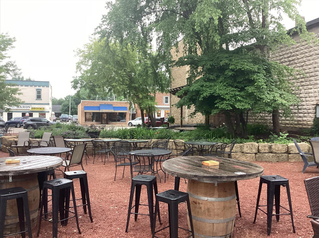 The Shed Bar & Grill