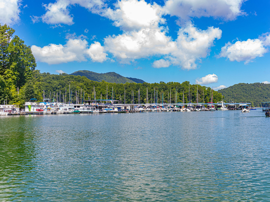 Watauga Lakeshore Resort & Marina-Hampton必去景点