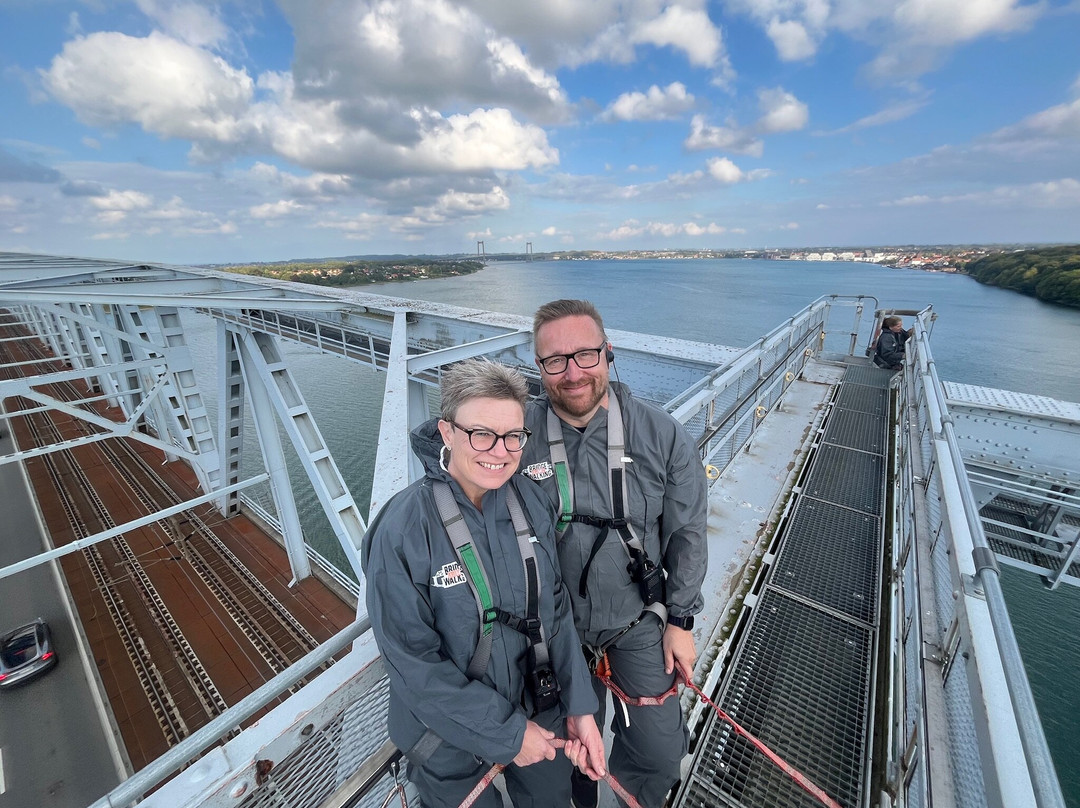 Bridgewalking Lillebaelt-米泽尔法特必去景点
