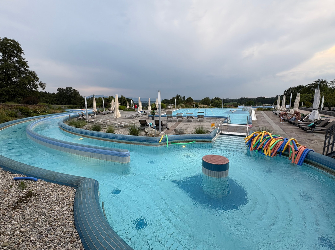 Chiemgau Thermen-Bad Endorf必去景点