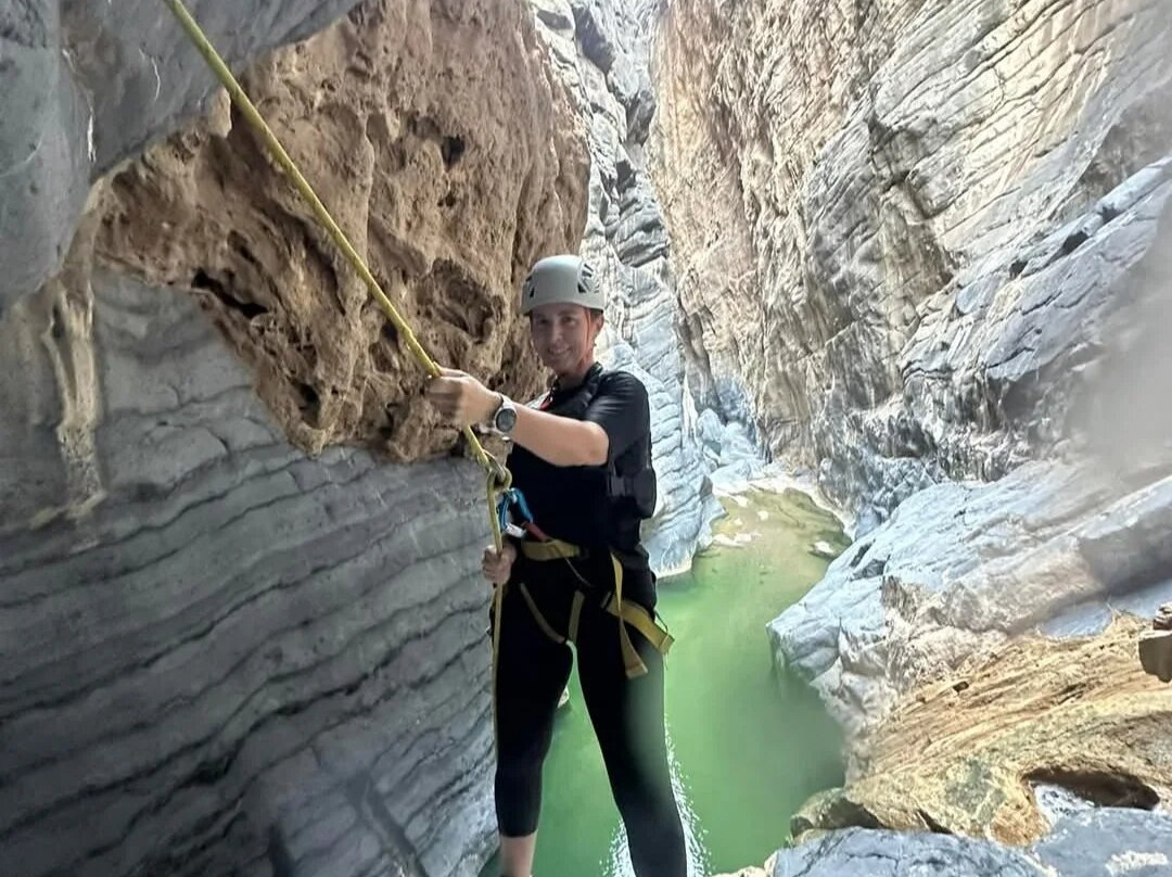 Wadi Bani Auf-Wadi Bani Awf必去景点