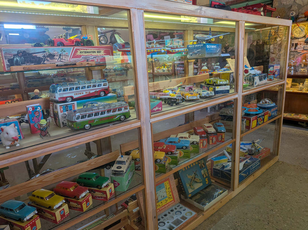 Rhodes Toy Museum-Archipoli必去景点