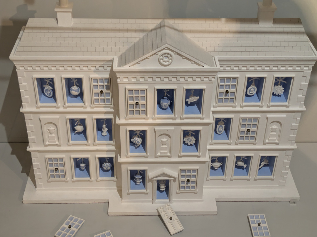 World of Wedgwood-特伦特河畔斯托克必去景点