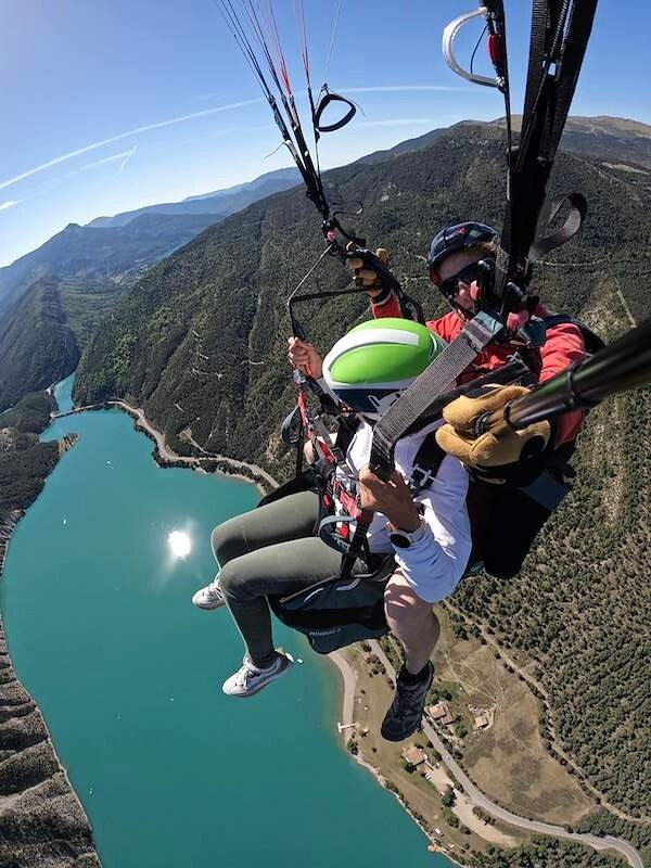 Aerogliss ecole de parapente-Saint Andre Les Alpes必去景点