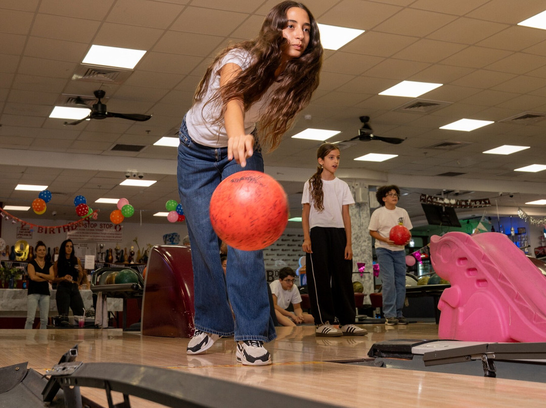 Bowling Eilat-埃拉特必去景点