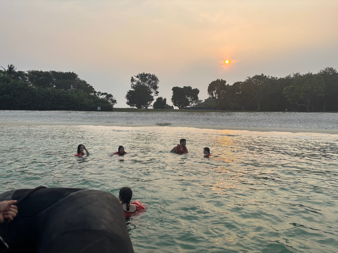 RHIB Rides Singapore-新加坡必去景点