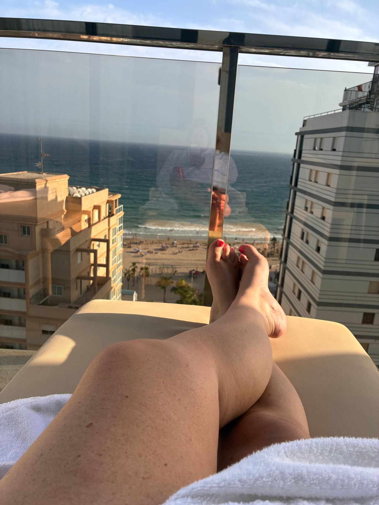 斯托比亚索力玛尔套房酒店-旅行者