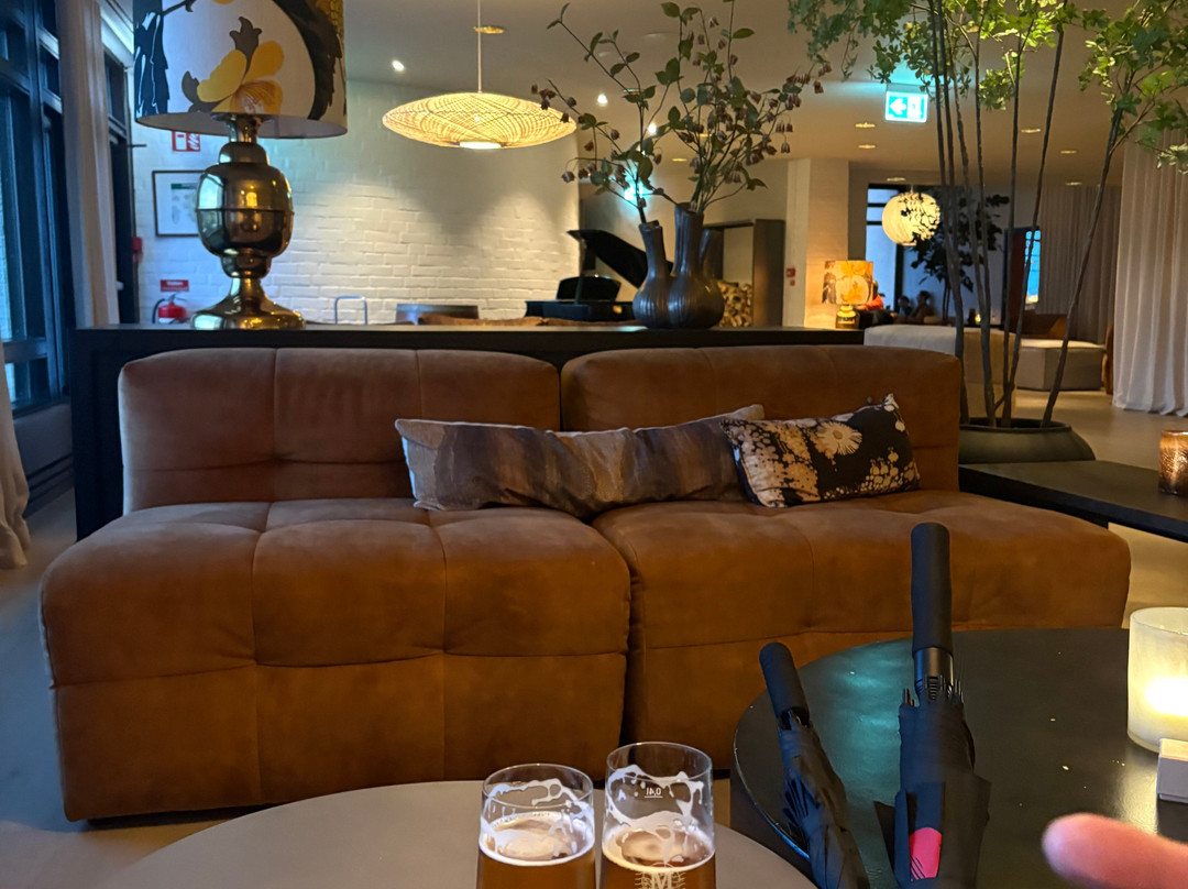 第一比尔灵根酒店主图
