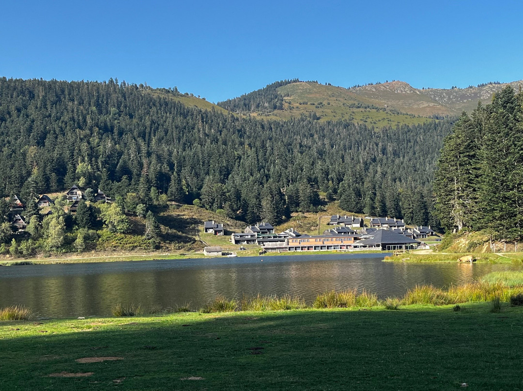 Lac De Payolle-康庞必去景点