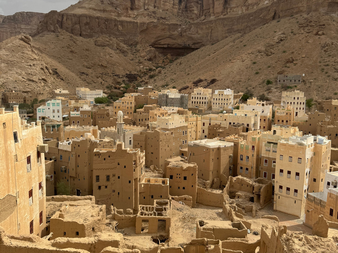 seiyun Easy travel to Yemen-Ḩayd al Jazīl必去景点