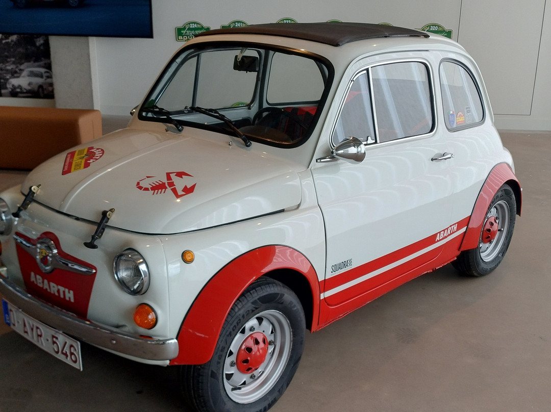 Squadra Abarth-Lier必去景点