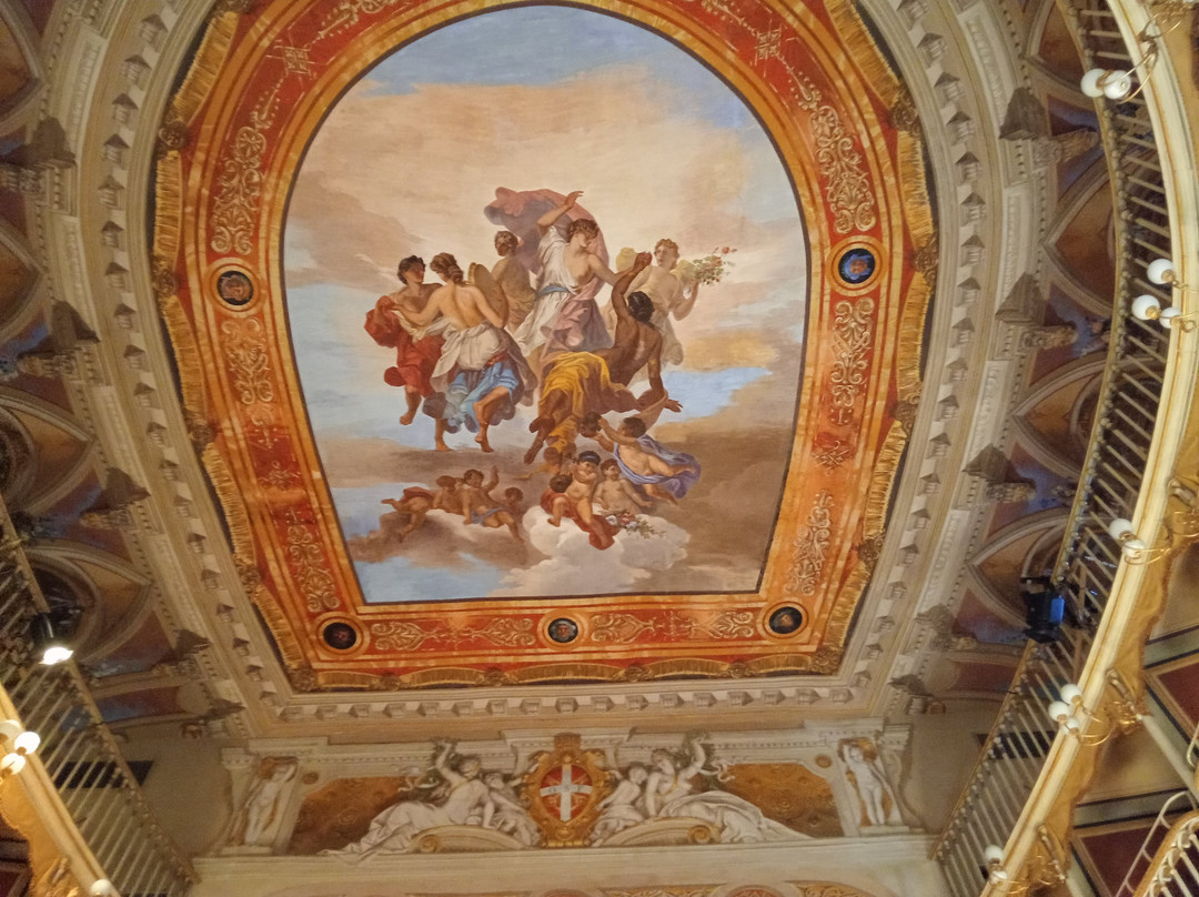Teatro Francesco Torti-Bevagna必去景点