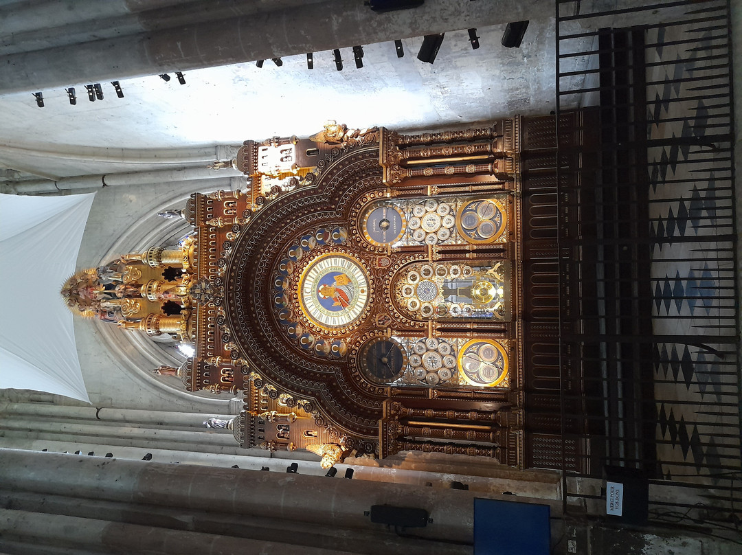 Cathédrale Saint-Pierre-博韦必去景点