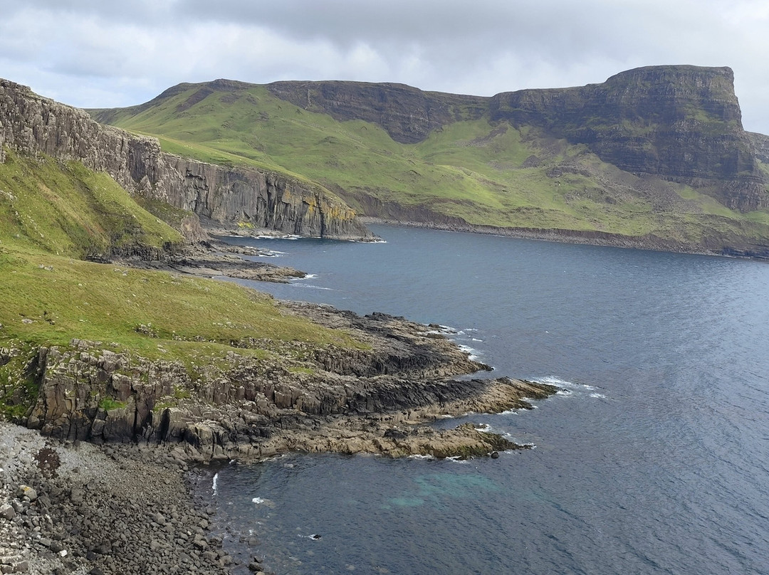 Real Scottish Journeys - Day Tours-Portree必去景点
