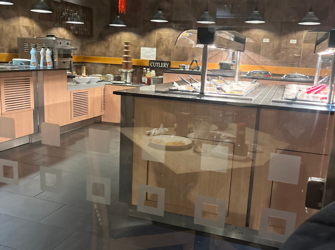 Wok 1 Buffet