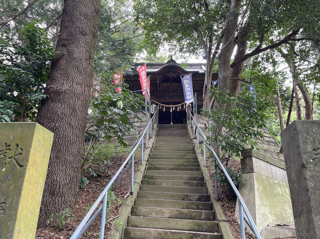 Sakitama Shrine-行田市必去景点