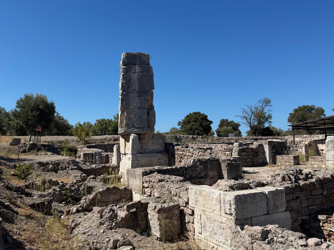 Apollon Symintheion Ruins-Ayvacik必去景点