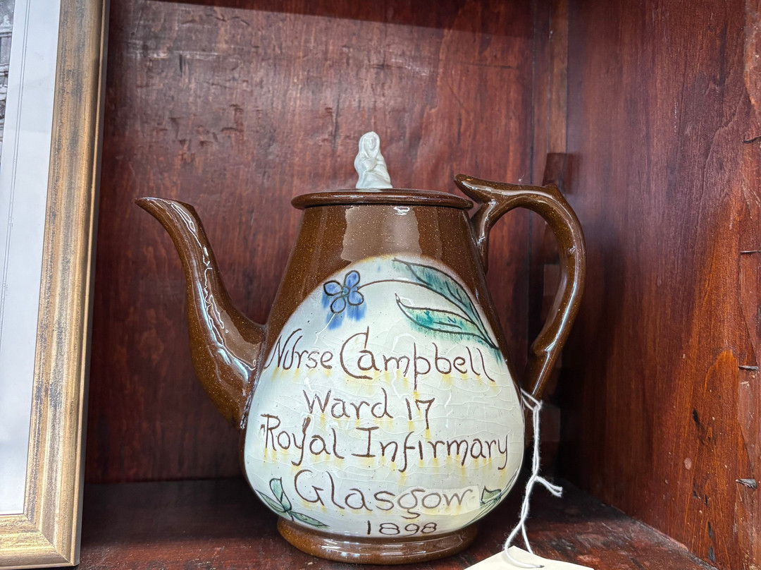 Friends Of Glasgow Royal Infirmary Museum-格拉斯哥必去景点