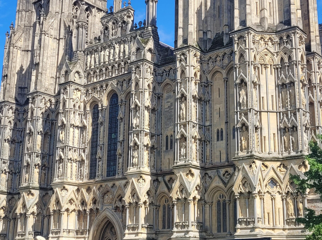 Wells Cathedral-韦尔斯必去景点