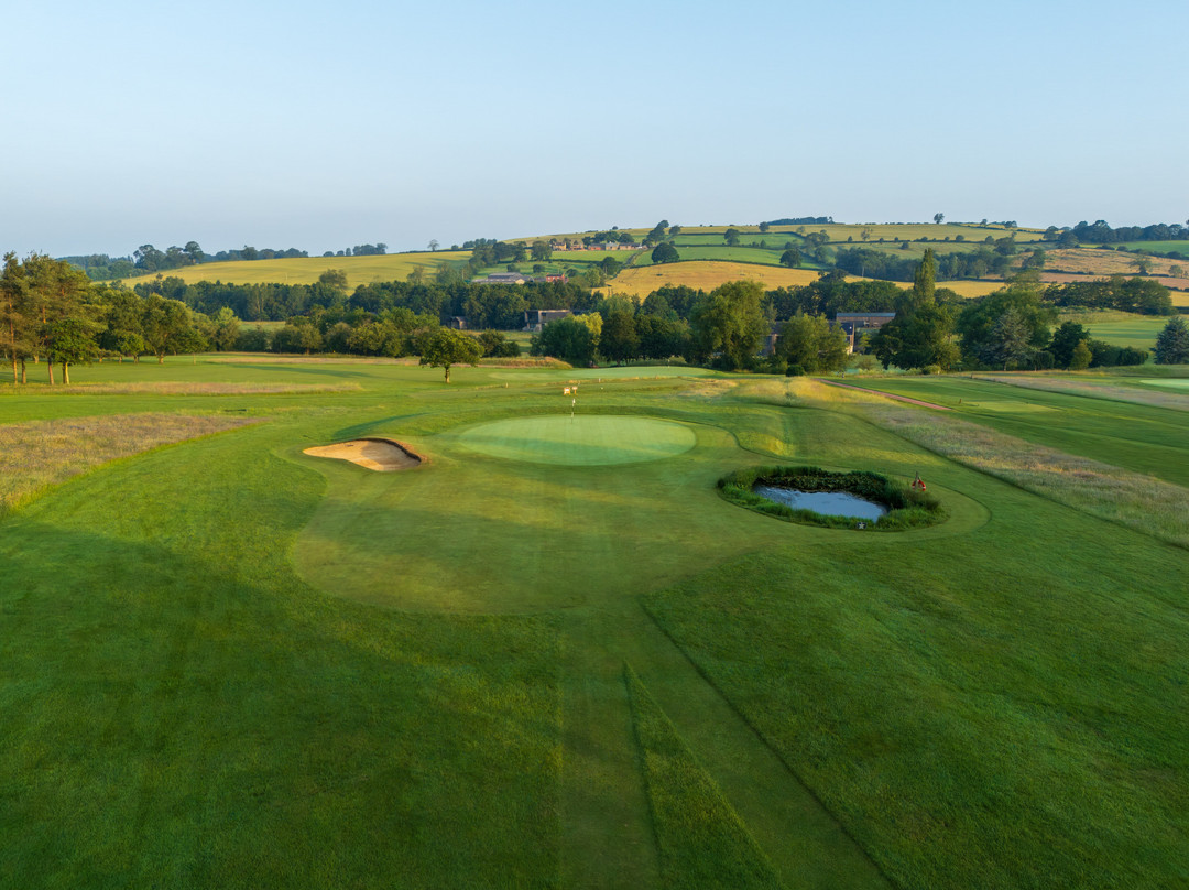 Feldon Valley - Golf Club-Lower Brailes必去景点