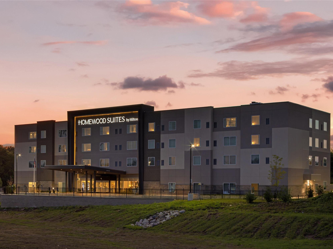Homewood Suites by Hilton Walker Grand Rapids North