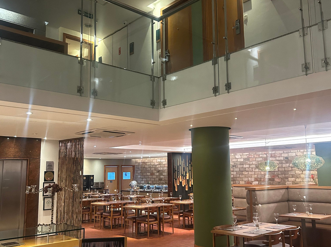 绿茵酒店主图