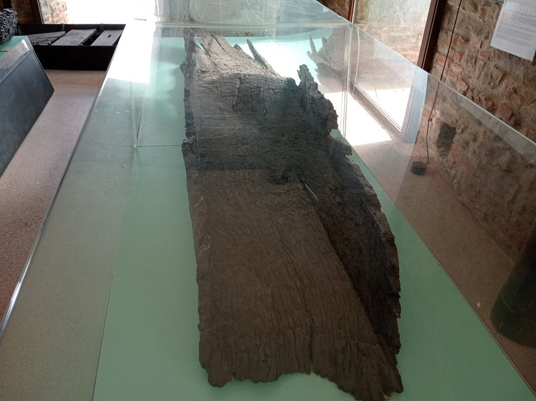 Museo delle barche-Passignano sul Trasimeno必去景点