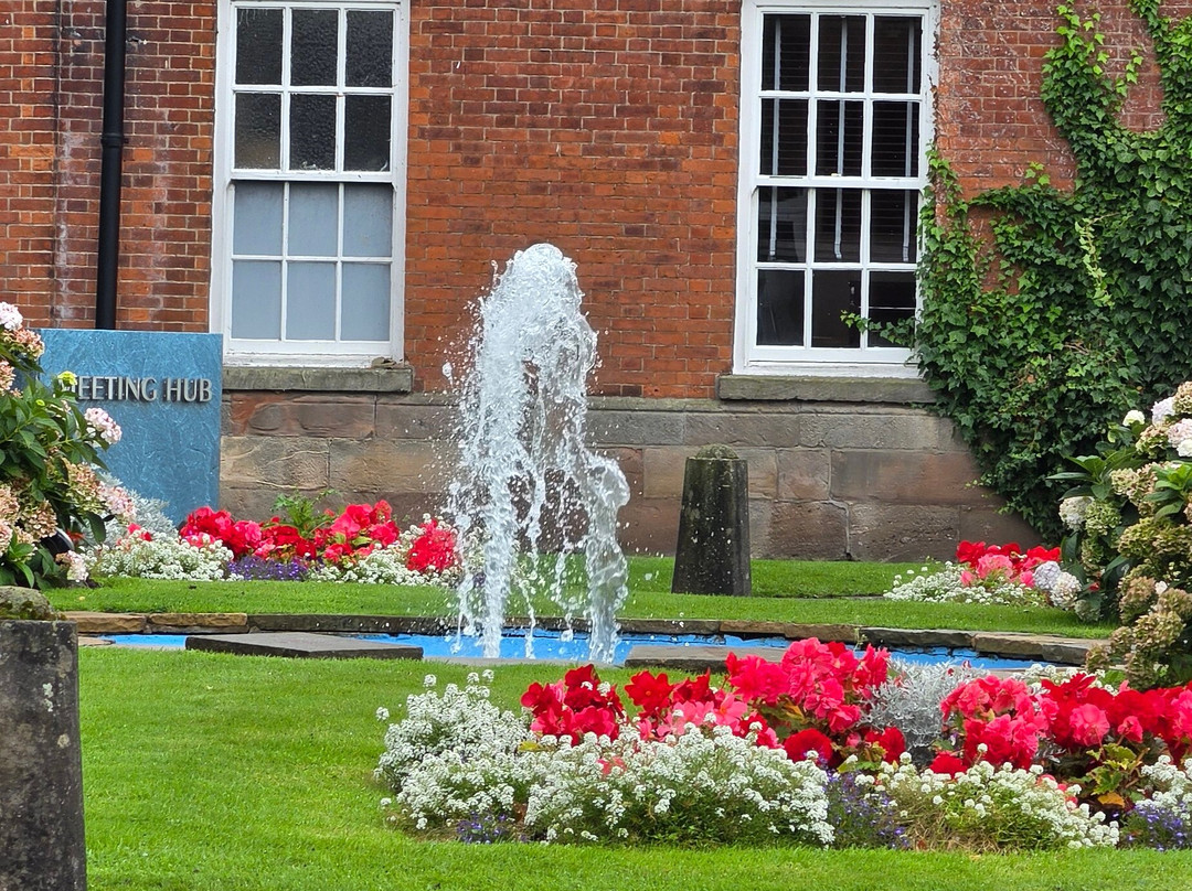 Champneys Spa-Boughton Lees必去景点