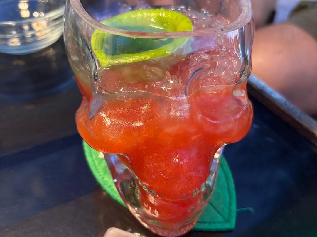 Level Cocktail Bar-阿吉亚玛丽娜必去景点