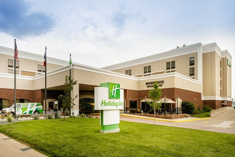 Kieler酒店住宿-Holiday Inn Dubuque/Galena by IHG