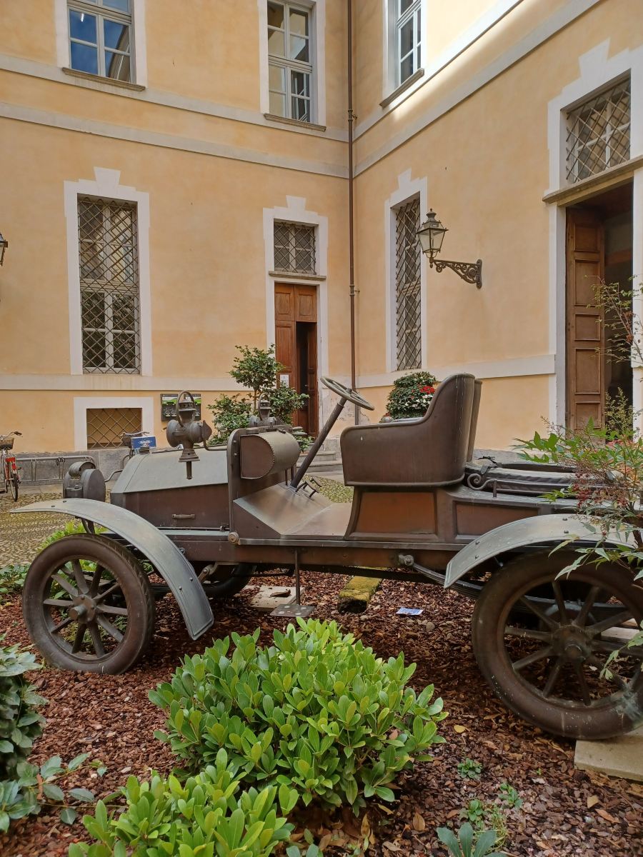 Phi Hotel Principe-旅行者