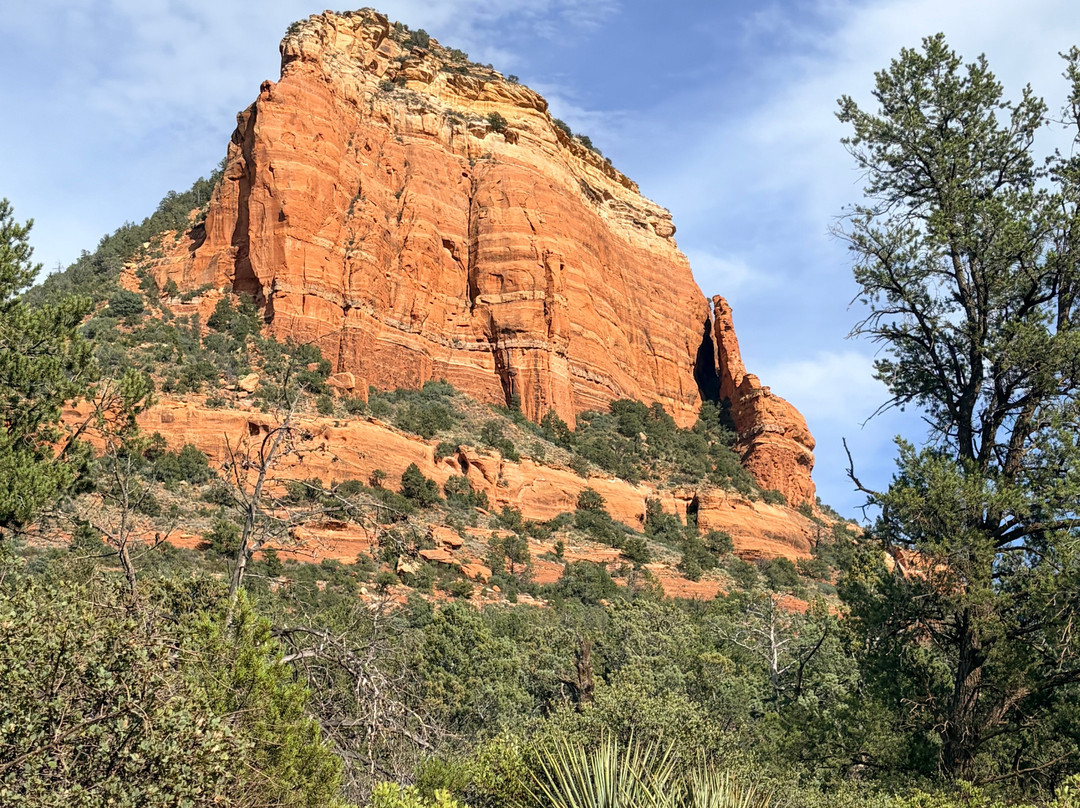 Arizona Safari Jeep Tours-塞多纳必去景点