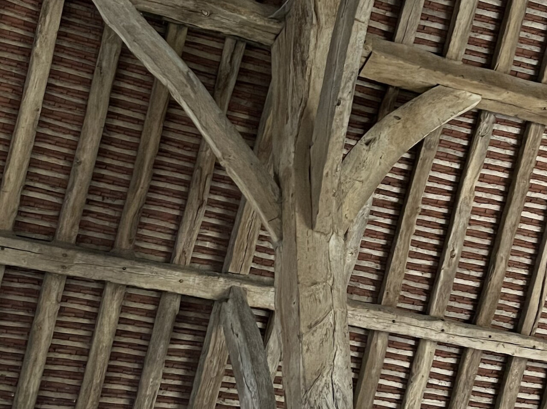 The Great Barn-Harmondsworth必去景点