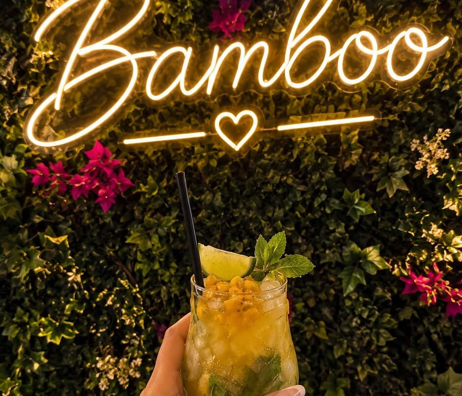 Bamboo Wokbar&Lounge