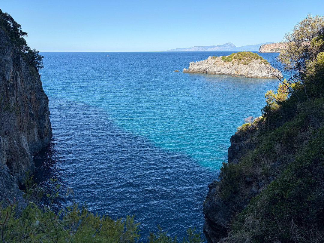 Spiaggia dell'Arcomagno-San Nicola Arcella必去景点