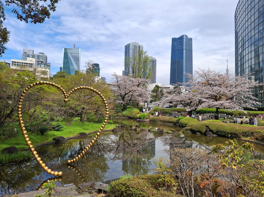Mori Garden-Roppongi必去景点