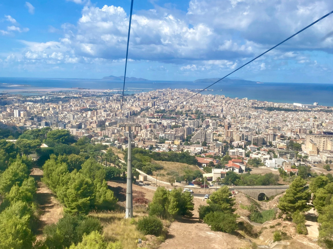 Funierice - Erice Cableway-埃里切必去景点