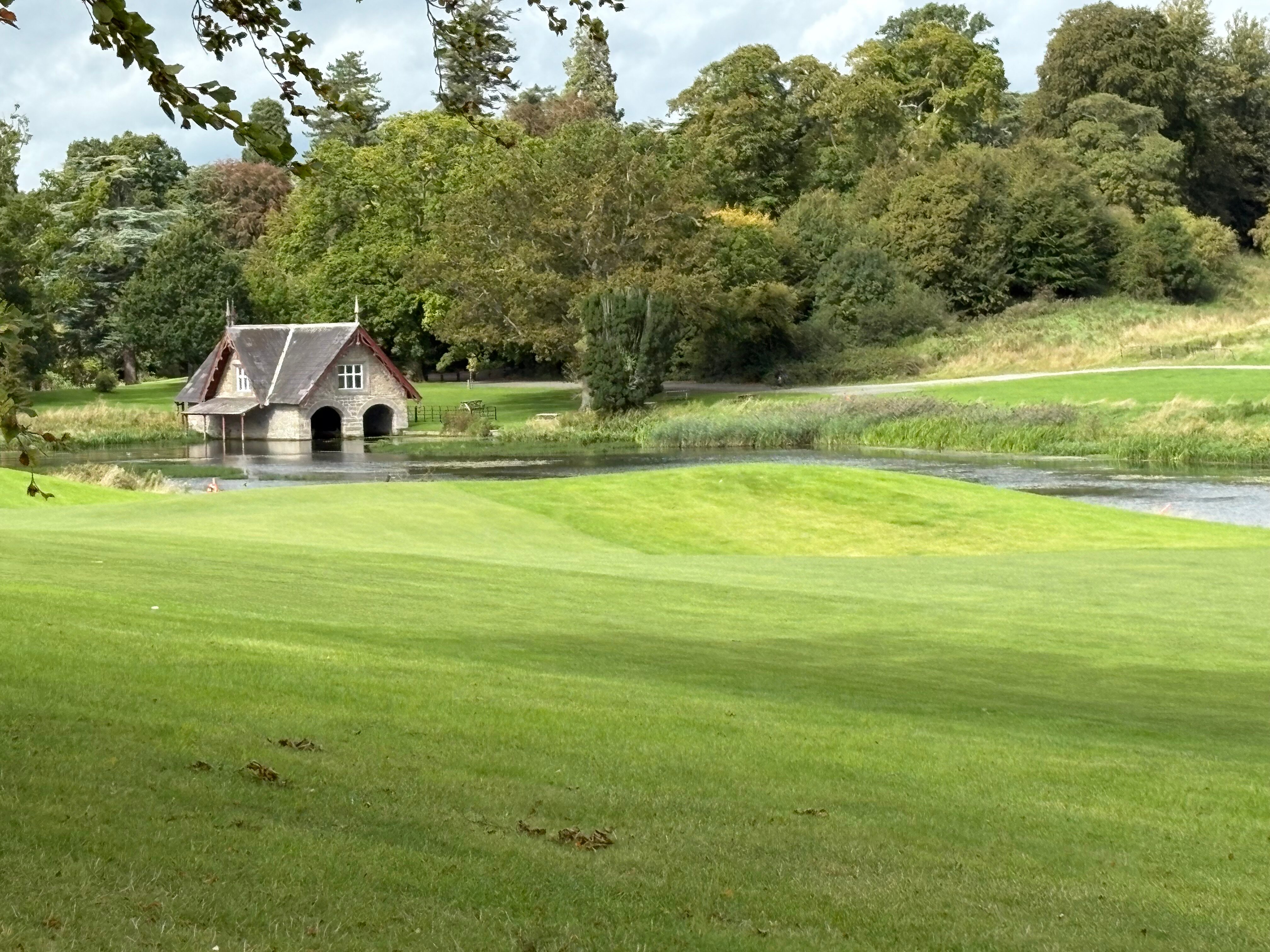 Carton House，由费尔蒙管理的酒店（2021 年春季开业）-旅行者