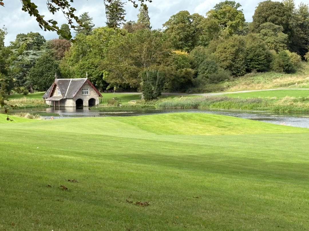 Carton House，由费尔蒙管理的酒店（2021 年春季开业）主图