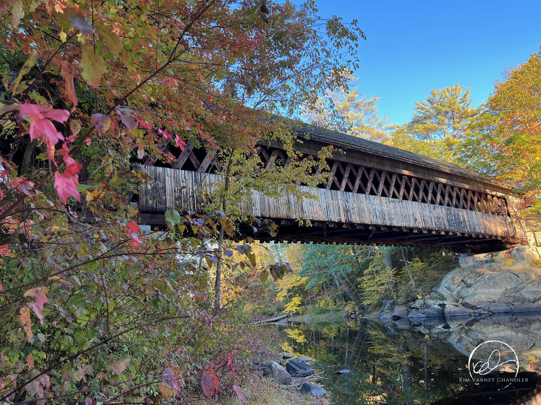 Henniker Covered Bridge
