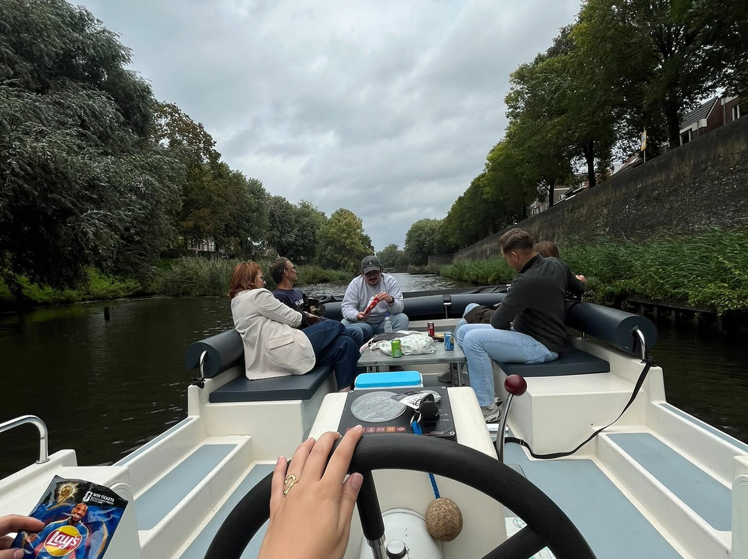 Zelf Varen Den Bosch-斯海尔托亨博斯必去景点