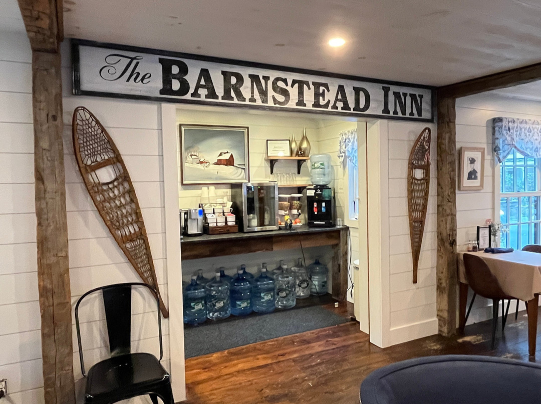 The Barnstead Inn主图
