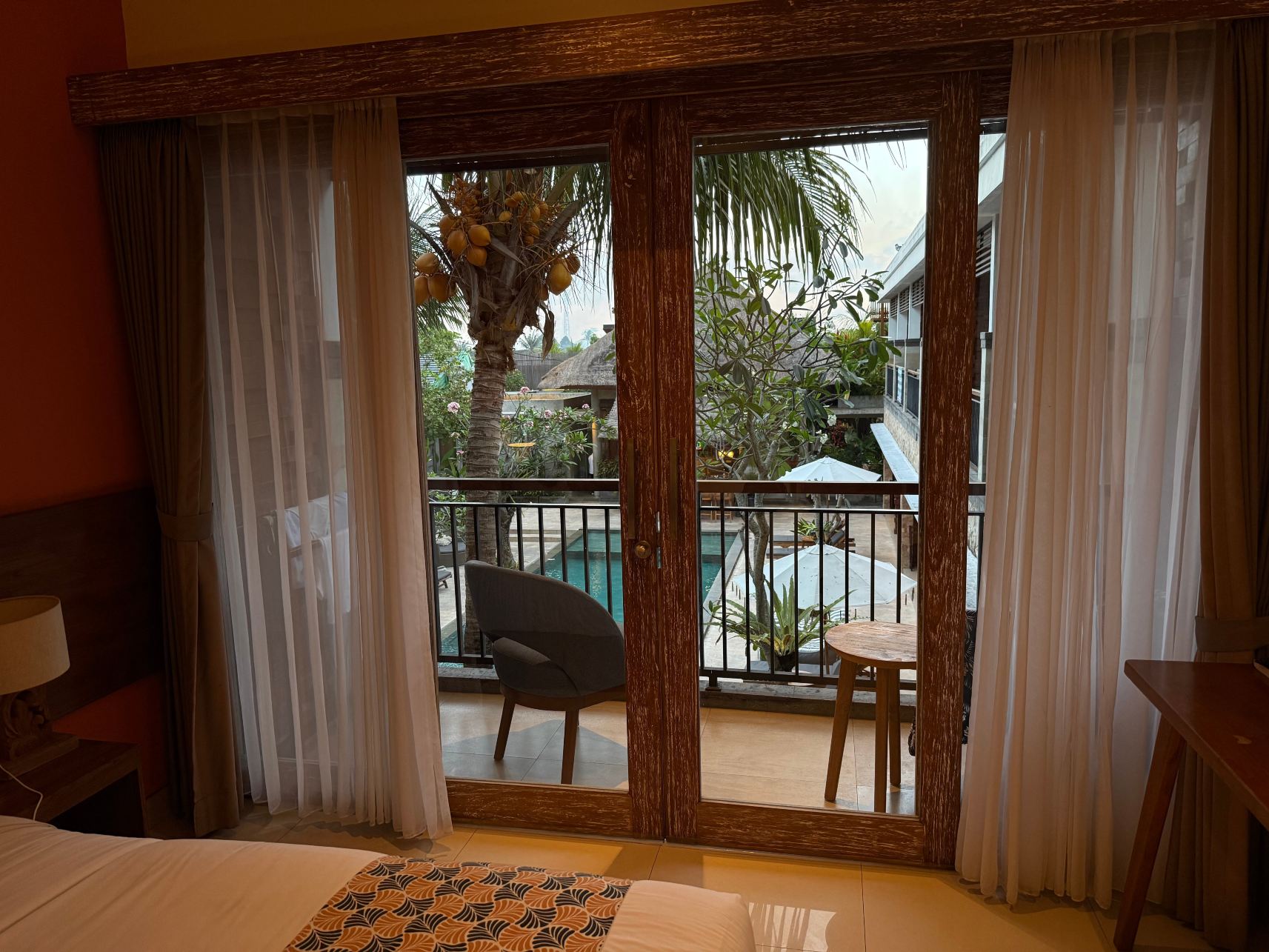 Kahayana Suites-旅行者