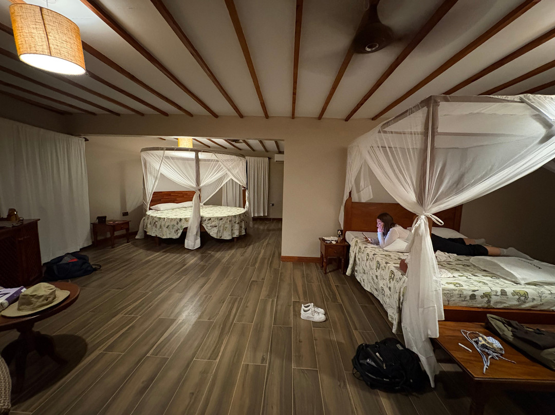 Doa Doa Safari Camp